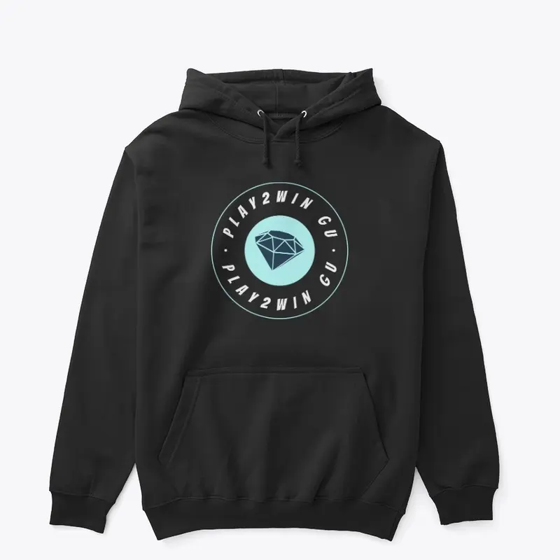 Play2Win GU Hoodie